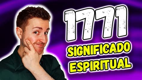 1771 significado espiritual